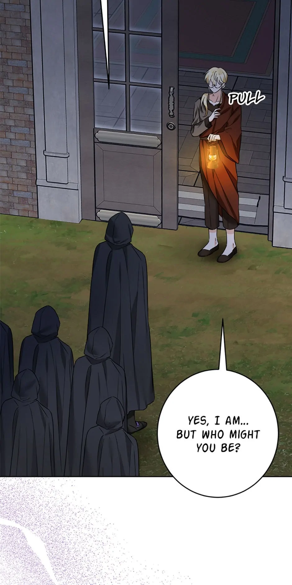 Hiding the Archduke's Humiliating History Chapter 9 - page 19
